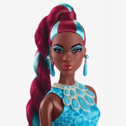 Barbie Signature Gemstone Fantasy Collection Turquoise Barbie Signature Gemstone Fantasy Collection Turquoise