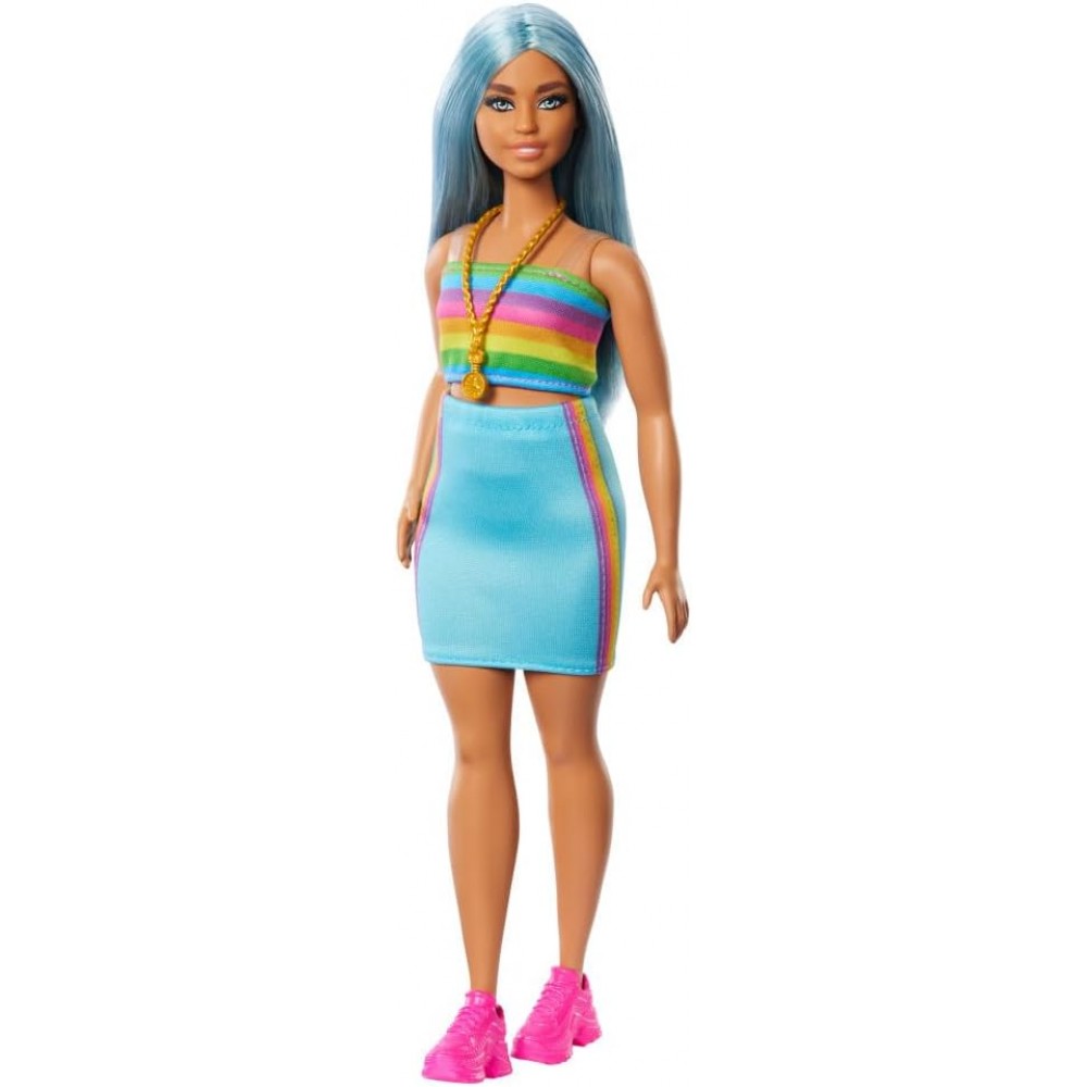 Barbie Fashionistas #218 65 Aniversario