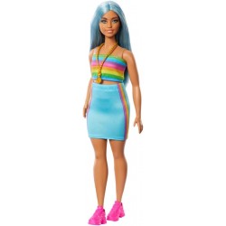 Barbie Fashionistas #218 65 Aniversario Barbie Fashionistas #218 65 Aniversario