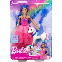 Barbie Hadacornio Zafiro HRR16