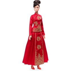 Barbie Signature Lunar Year Guo Pei HCB86 Barbie Signature Lunar Year Guo Pei HCB86