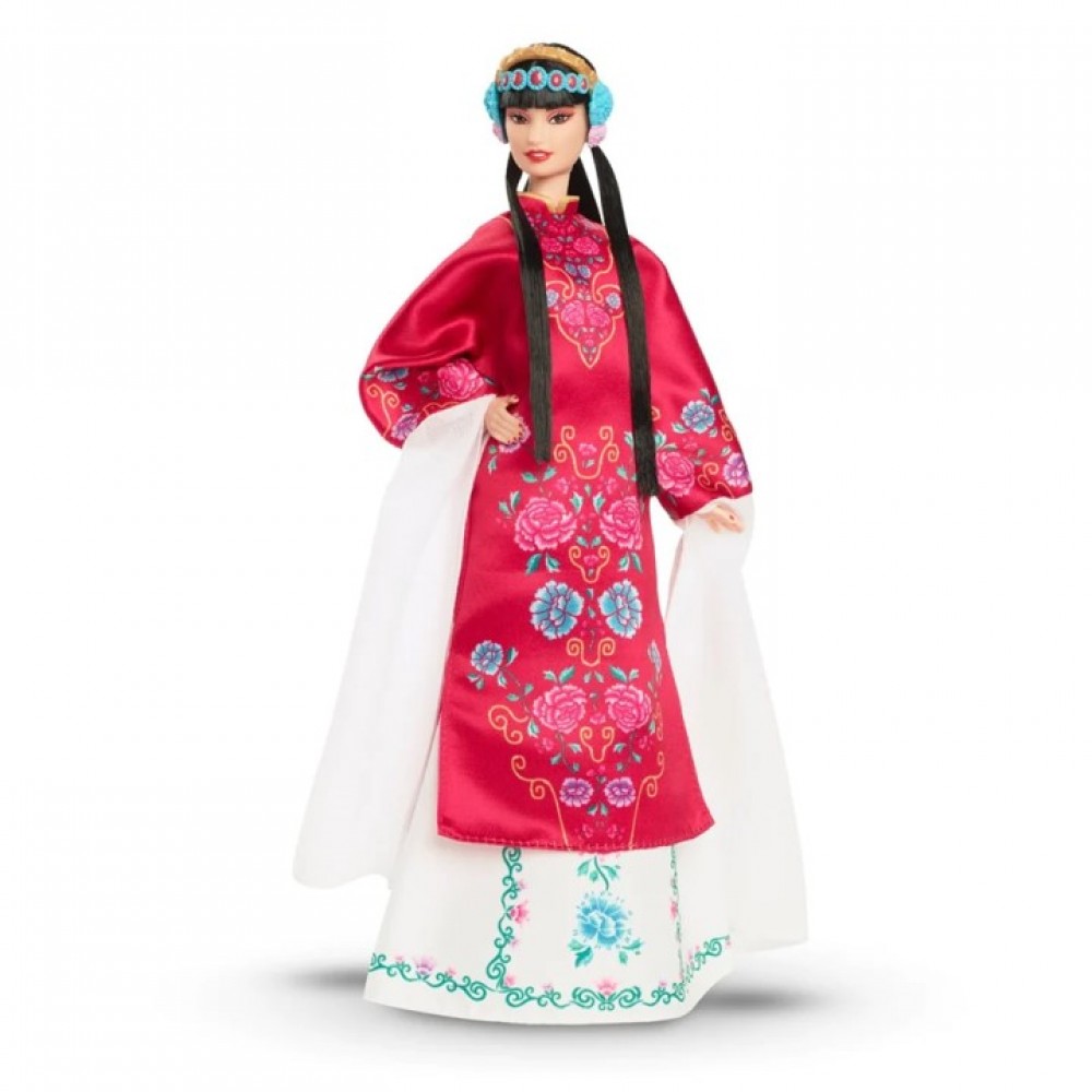 Barbie Signature Lunar Year HRM57 Barbie Signature Lunar Year HRM57