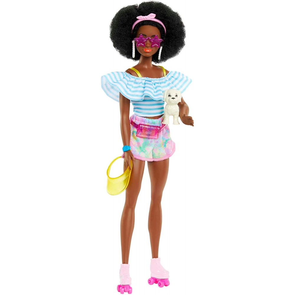 Barbie Patinadora Trendy HPL77