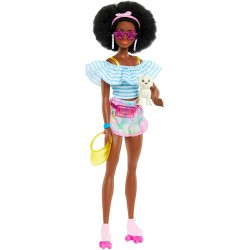 Barbie Patinadora Trendy HPL77
