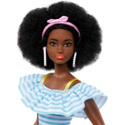 Barbie Patinadora Trendy HPL77