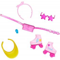 Barbie Patinadora Trendy HPL77