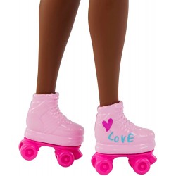 Barbie Patinadora Trendy HPL77