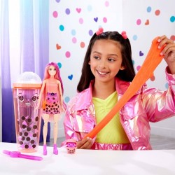 Barbie Pop Reveal Soda de Té verde Barbie Pop Reveal Soda de Té verde