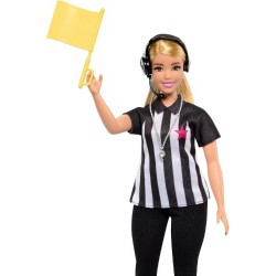 Barbie Profesiones set deportes HKT80 Barbie Profesiones set deportes HKT80