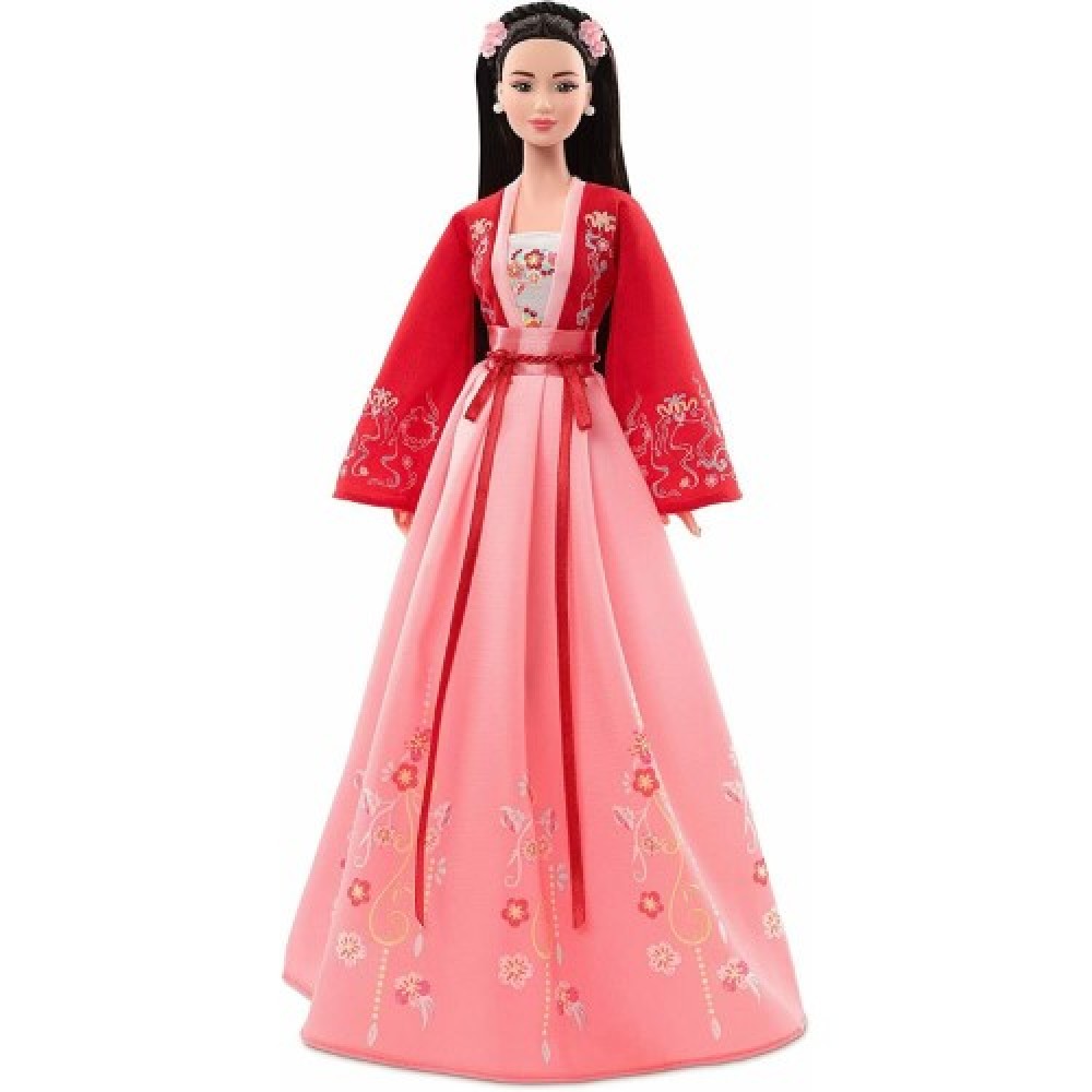 Barbie Signature Lunar Year HCB93 Barbie Signature Lunar Year HCB93