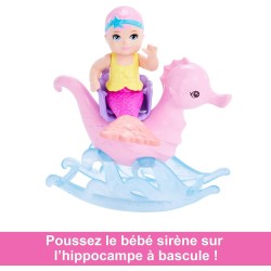 Barbie Dreamtopia con parque acuático HLC30