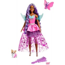 Barbie Un Toque de Magia Brooklyn HLC33 Barbie Un Toque de Magia Brooklyn HLC33
