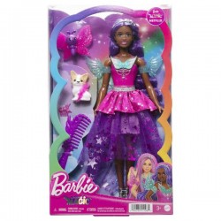 Barbie Un Toque de Magia Brooklyn HLC33 Barbie Un Toque de Magia Brooklyn HLC33