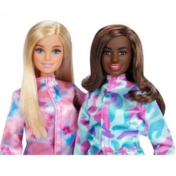 Barbie Set de muñecas deportes de invierno