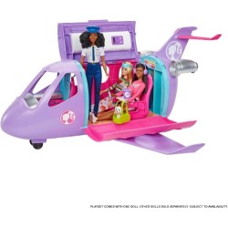Barbie Aventuras en Avión HCD49