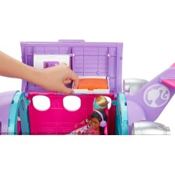 Barbie Aventuras en Avión HCD49