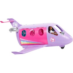 Barbie Aventuras en Avión HCD49