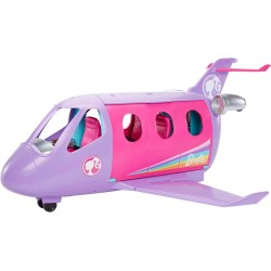 Barbie Aventuras en Avión HCD49