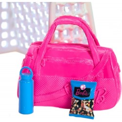 Barbie Profesiones set futbolistas HRG88