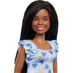 Barbie Fashionistas #229 HYK14 [Sindrome Down]