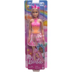 Barbie muñeca unicornio HRR13 Barbie muñeca unicornio HRR13