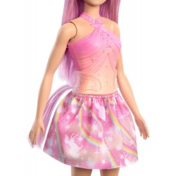 Barbie muñeca unicornio HRR13 Barbie muñeca unicornio HRR13