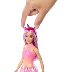 Barbie muñeca unicornio HRR13 Barbie muñeca unicornio HRR13