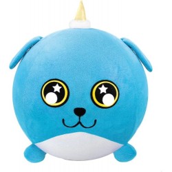 Biggies perro de peluche infable XXL 47288 Biggies perro de peluche infable XXL 47288