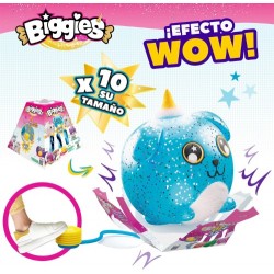 Biggies perro de peluche infable XXL 47288 Biggies perro de peluche infable XXL 47288