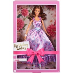 Barbie Birthday Wishes HRM55