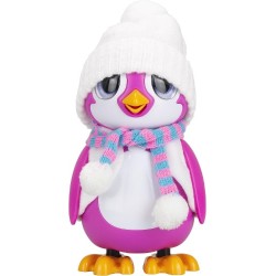 Bizak muñeco Salva al Pingüino - Rosa