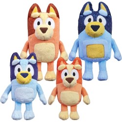 Bluey peluches de la familia de Bluey Heeler