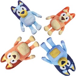 Bluey peluches de la familia de Bluey Heeler