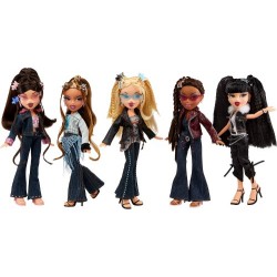 Bratz Girls Nite Out! Muñeca Jade Bratz Girls Nite Out! Muñeca Jade