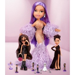 Muñeca Bratz de Kylie Jenner XL Met Gala Muñeca Bratz de Kylie Jenner XL Met Gala