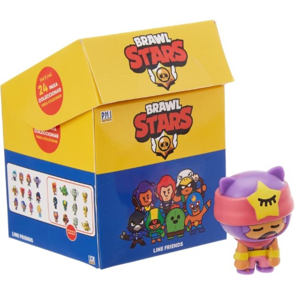 Brawl Stars caja sorpresa 1 figura