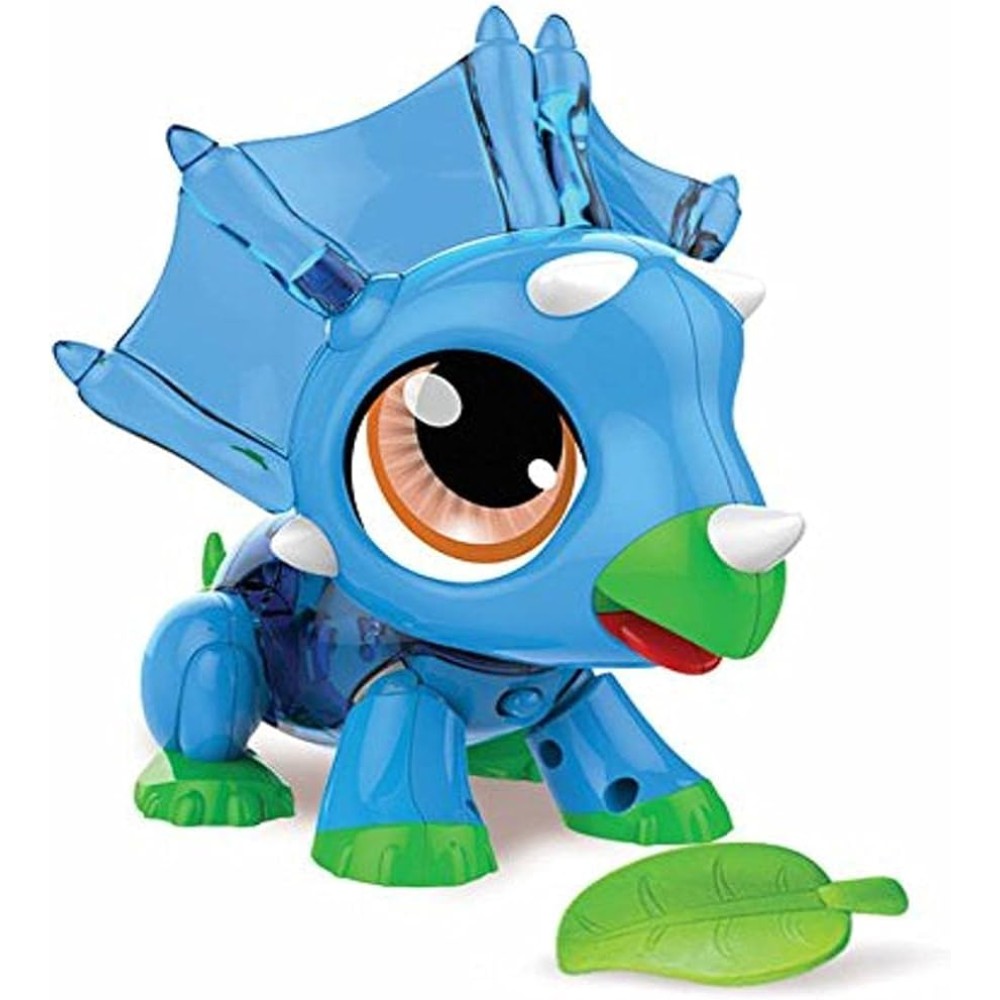 Build a Bot crea tu propia mascota robot dinosaurio