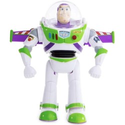 Toy Story 4 Buzz Lightyear muñeco RC 27mhz Toy Story 4 Buzz Lightyear muñeco RC 27mhz