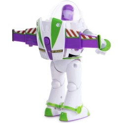 Toy Story 4 Buzz Lightyear muñeco RC 27mhz Toy Story 4 Buzz Lightyear muñeco RC 27mhz