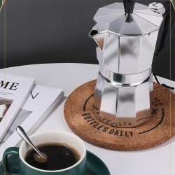Cafetera tetera italiana Moka Café espresso