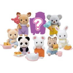 Calico Critters Ternurines Serie Baby Treats
