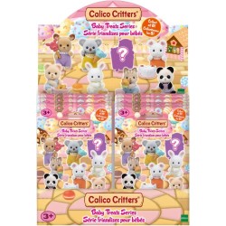 Calico Critters Ternurines Serie Baby Treats