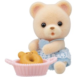 Calico Critters Ternurines Serie Baby Treats