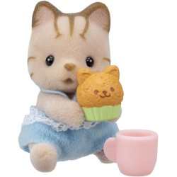 Calico Critters Ternurines Serie Baby Treats