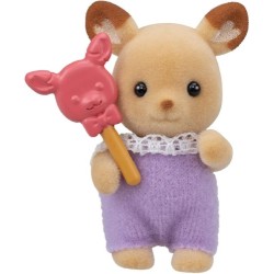 Calico Critters Ternurines Serie Baby Treats