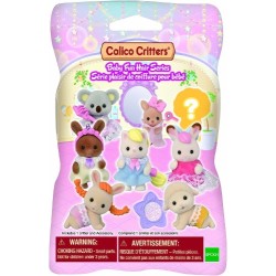 Calico Critters Ternurines Serie Baby Fun Hair