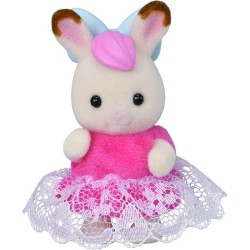 Calico Critters Ternurines Serie Baby Fun Hair