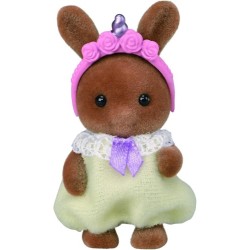Calico Critters Ternurines Serie Baby Fun Hair