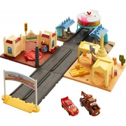 Cars On The Road Excursión en Radiation Springs Cars On The Road Excursión en Radiation Springs