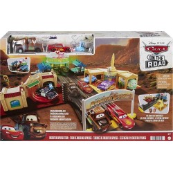 Cars On The Road Excursión en Radiation Springs Cars On The Road Excursión en Radiation Springs